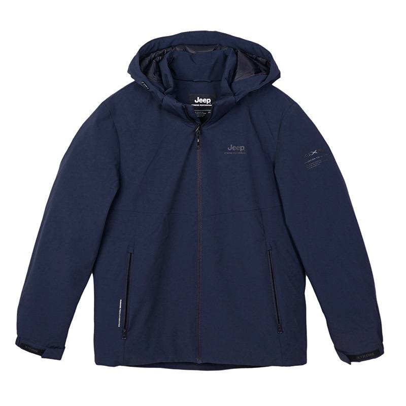 男子羽绒服外套