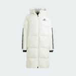 男子羽绒夹克连帽外套长款羽绒服