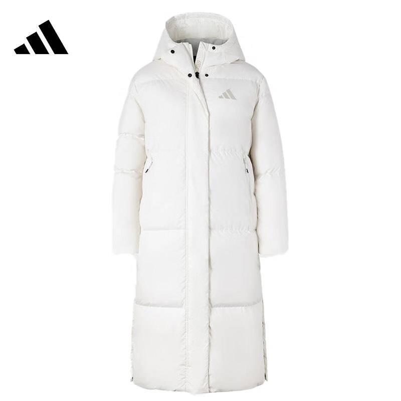 女子运动休闲羽绒服外套