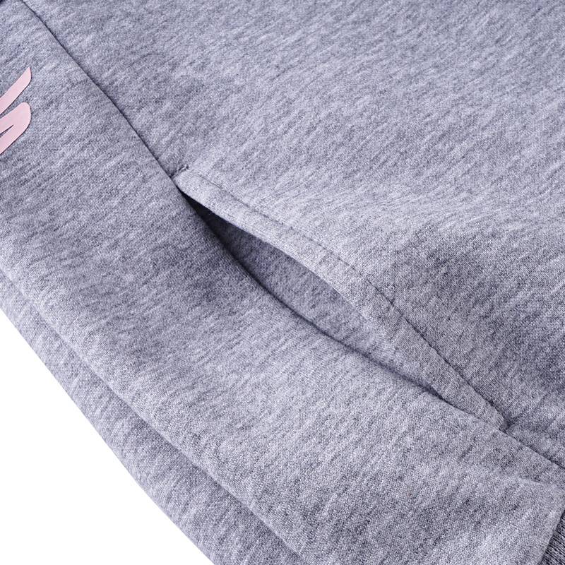 女孩透气舒适亲肤针织长裤