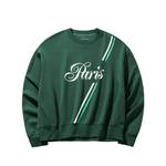 女子圆领休闲运动套头卫衣