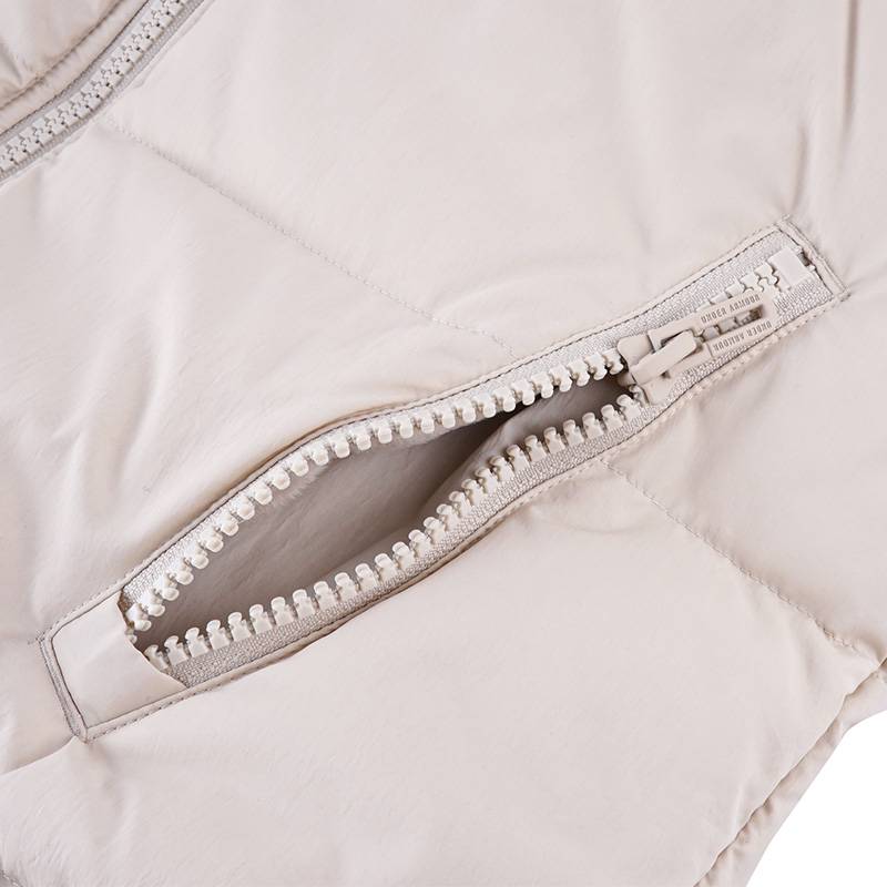 女防寒保暖时尚舒适运动休闲羽绒马甲