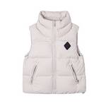 女防寒保暖时尚舒适运动休闲羽绒马甲