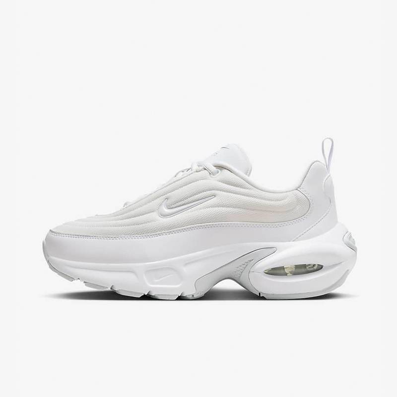 女子AIR MAX 舒适透气厚底气垫运动休闲鞋