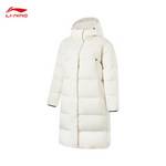 女子80%鸭绒防泼水健身立体裁剪羽绒服