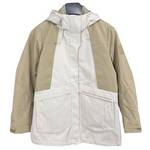 女子三合一羽绒服内胆运动风衣外套