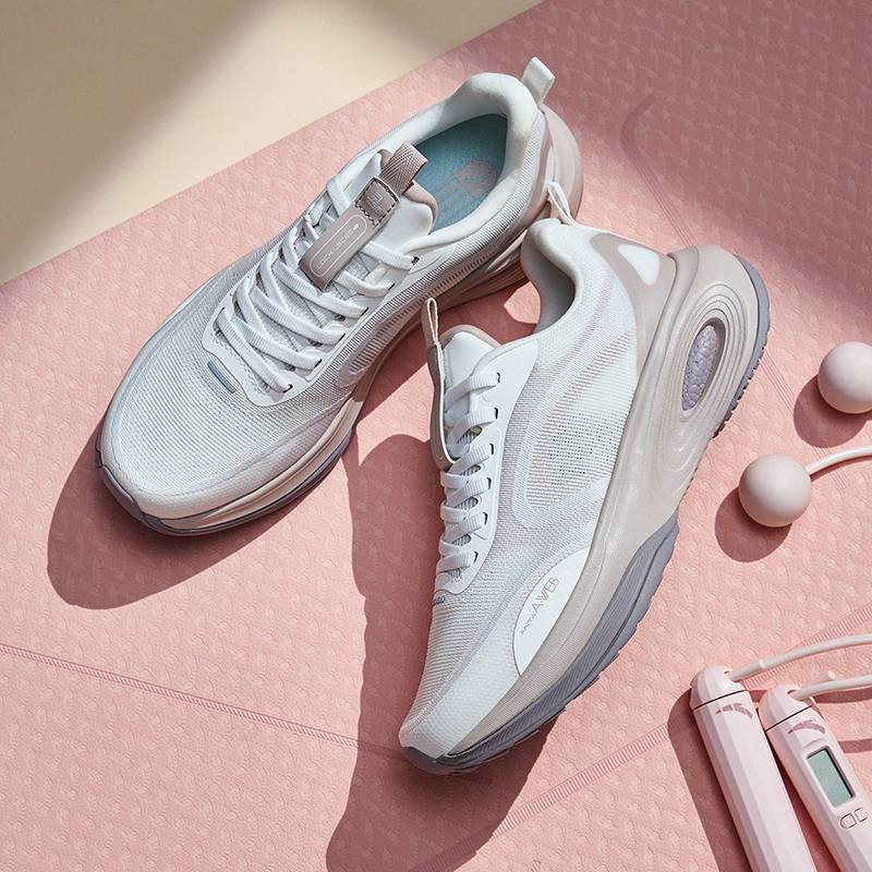 灵弧2代通勤健步女子综训鞋