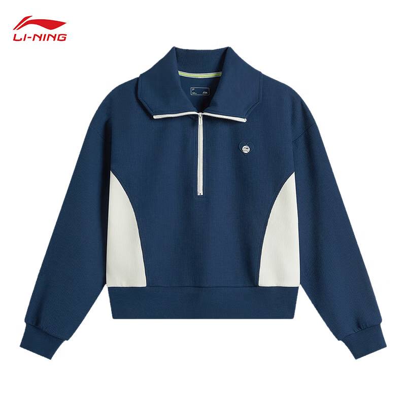 女子潮流宽松型运动服外套