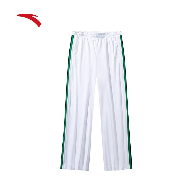 女百搭舒适宽松阔腿裤直筒休闲裤