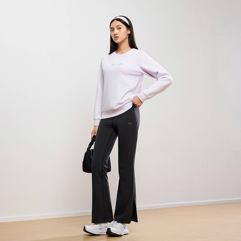 女子套头卫衣