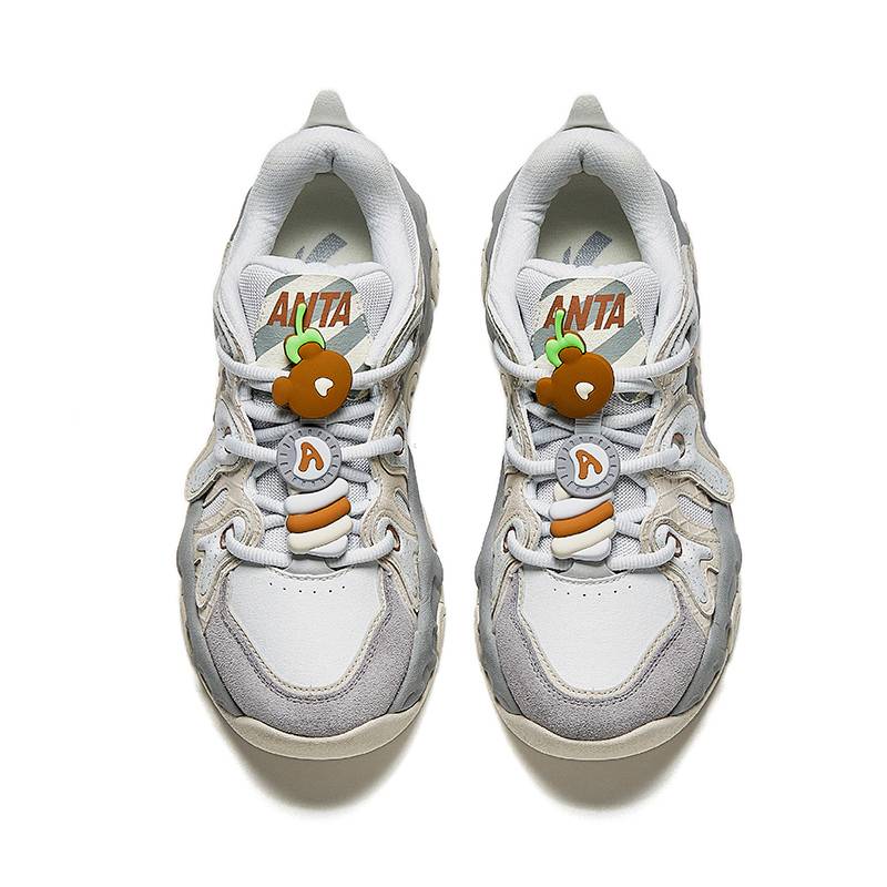 奶昔女子舒适回弹休闲鞋