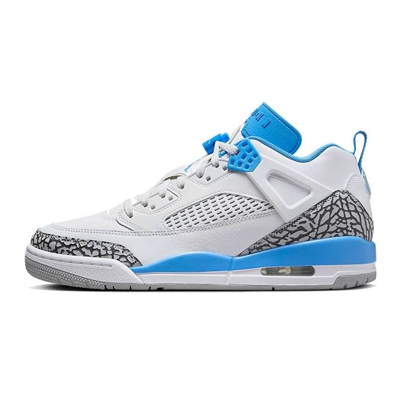 男子JORDAN SPIZIKE LOW运动训练篮球鞋