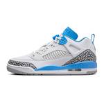 男子JORDAN SPIZIKE LOW运动训练篮球鞋