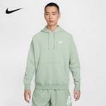 男子套头衫加绒帽衫卫衣