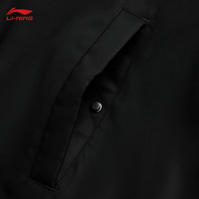 男子保暖潮流运动棉服外套AJMV067 -2