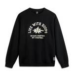 男子棉质套头运动卫衣AWDV195-5