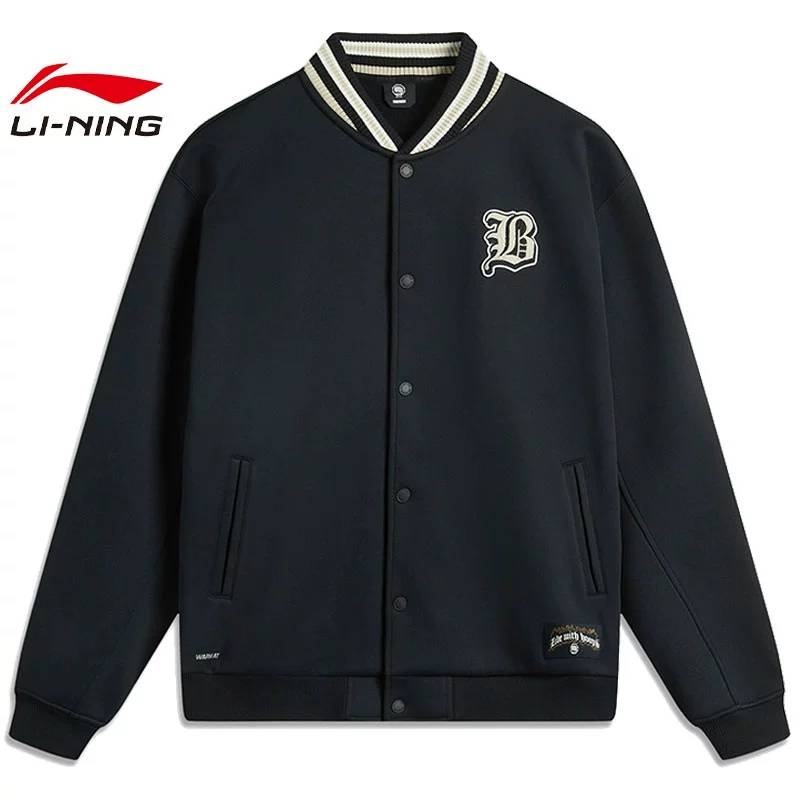 男子反伍场下运动休闲加绒夹克外套AJDV003-4