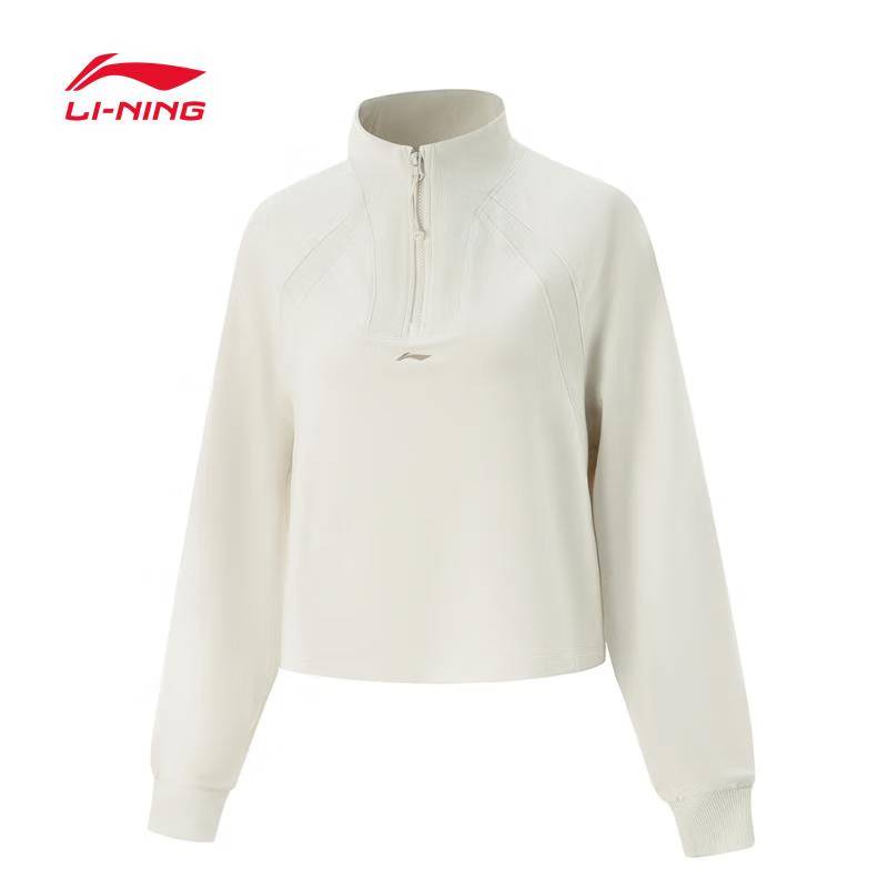 女子套头无帽卫衣套头衫 AWDV432-1