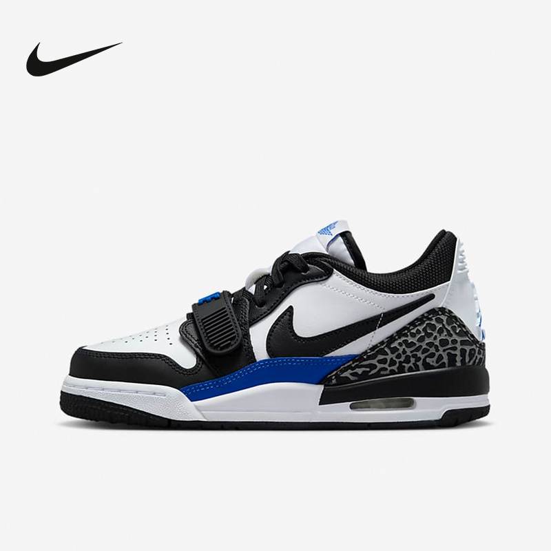 女鞋JORDAN LEGACY AJ312低帮复古休闲板鞋篮球鞋CD9054-114