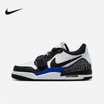 女鞋JORDAN LEGACY AJ312低帮复古休闲板鞋篮球鞋CD9054-114