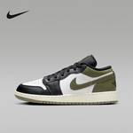 大童AIR JORDAN 1复古低帮百搭运动篮球鞋553560-092