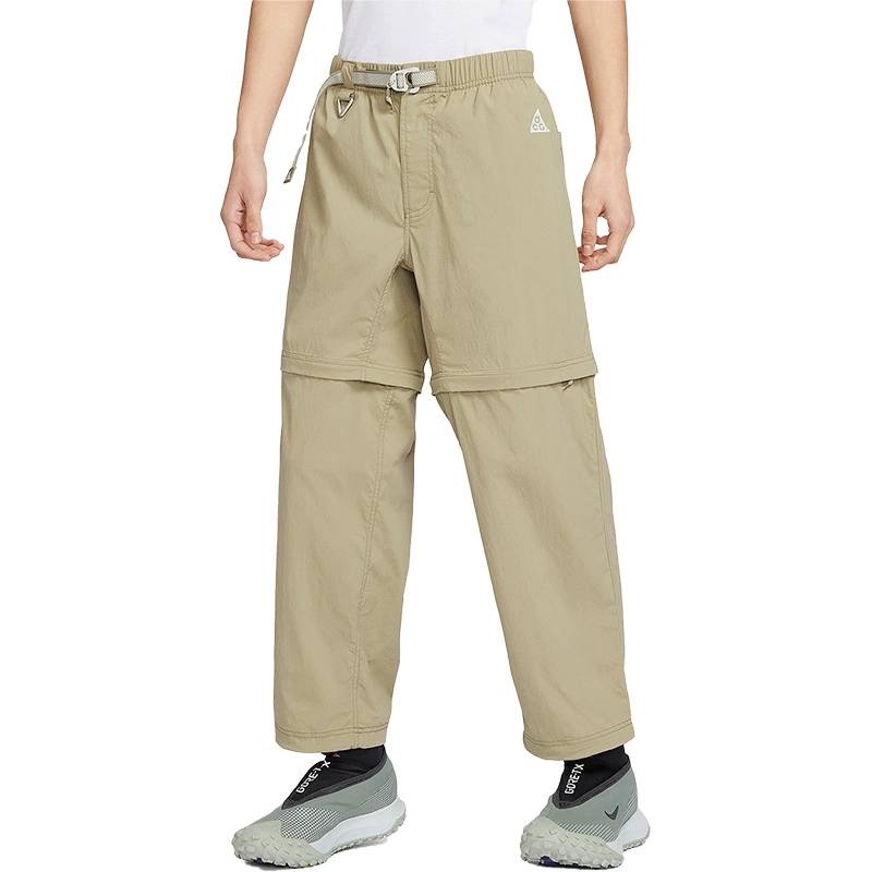 男子可拆卸运动透气休闲简约梭织长裤DX6647-276