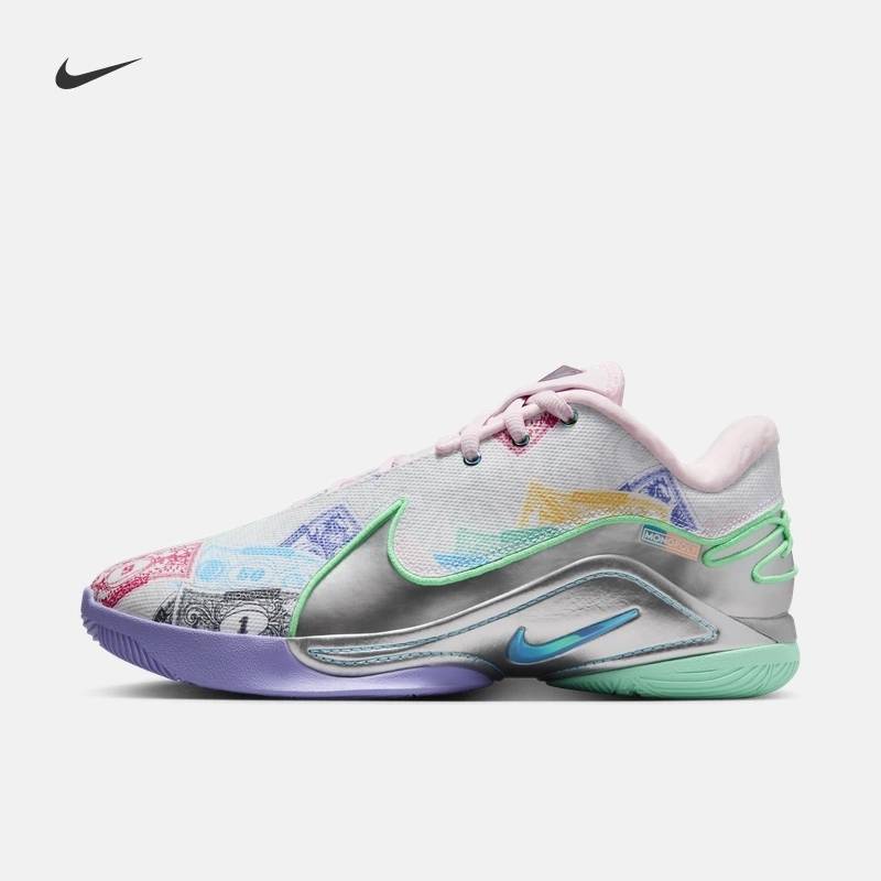 男鞋LEBRON 22詹姆斯实战篮球鞋FZ1098-100