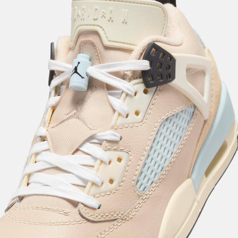 男子JORDAN SPIZIKE LOW运动训练篮球鞋HQ3439-101