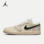 女子WMNS AIR JORDAN 1 LOW SE运动训练篮球鞋HQ3440-101