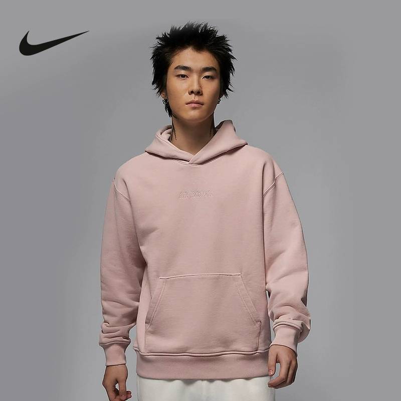 男子运动休闲宽松套头衫卫衣FZ3953-601