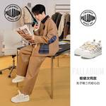 扣子鞋男女鞋板鞋经典休闲鞋运动鞋79197-192-M