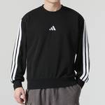 男款运动服跑步透气休闲套头衫JE6372