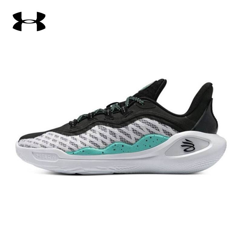 CURRY 11男子低帮耐磨运动篮球鞋3027416-100