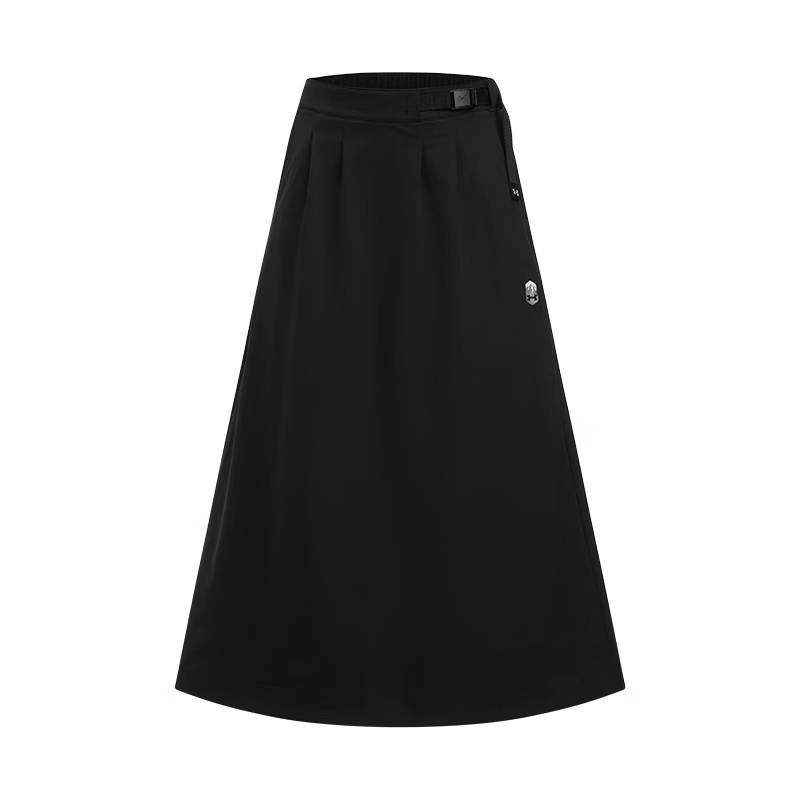 城市野趣系列女子机能运动休闲半身裙1389310-001
