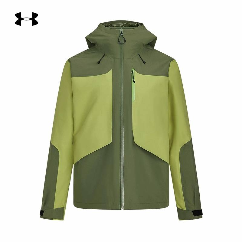 Outdoor女子户外加绒三合一运动休闲外套1389313-345