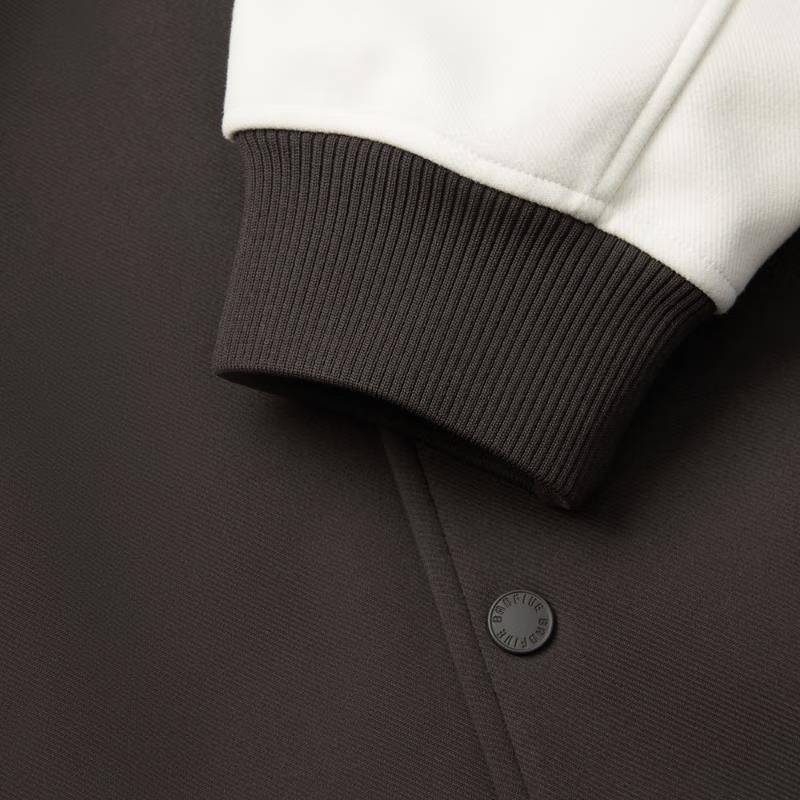 男子针织夹克夹克 AJDV003-1