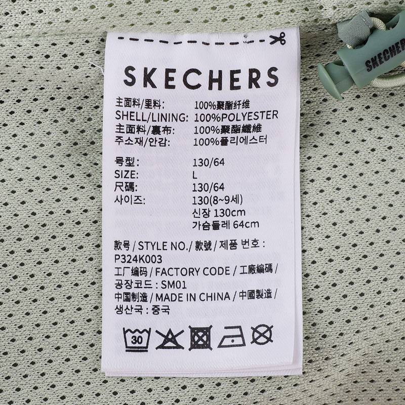 男女童时尚舒适梭织连帽外套P324K003-03WE