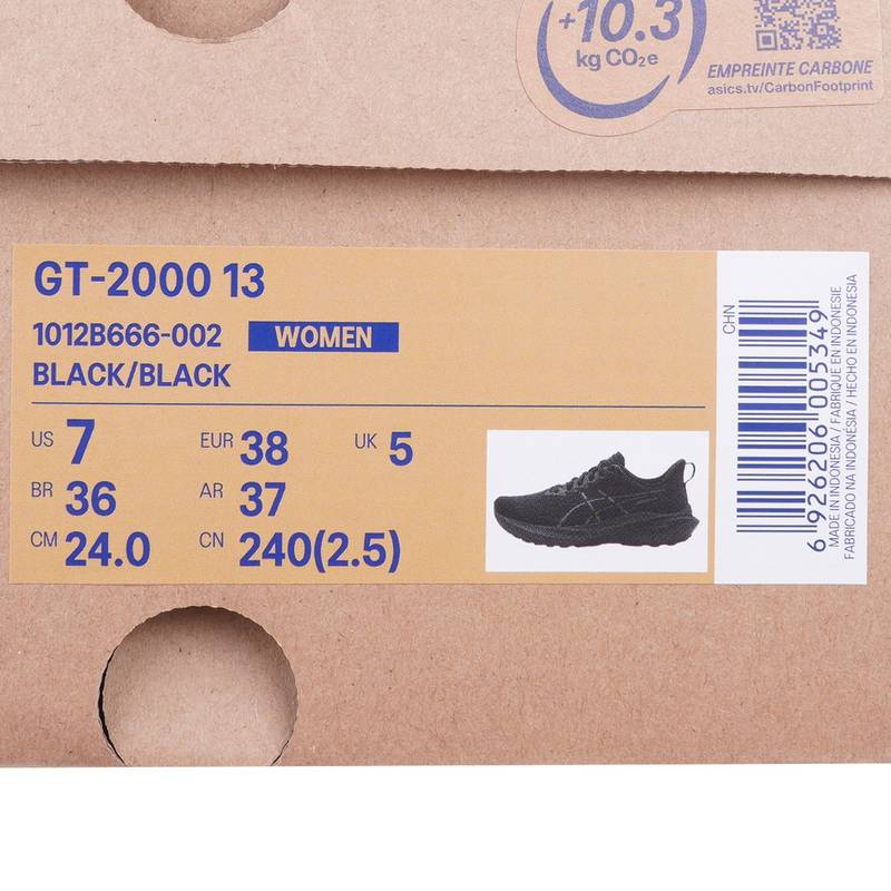 女子GT-2000 13跑步鞋1012B666-002