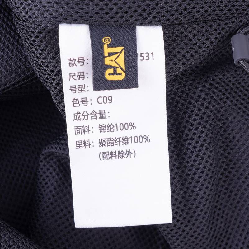 男子连帽单夹服CO1JAW21531C09