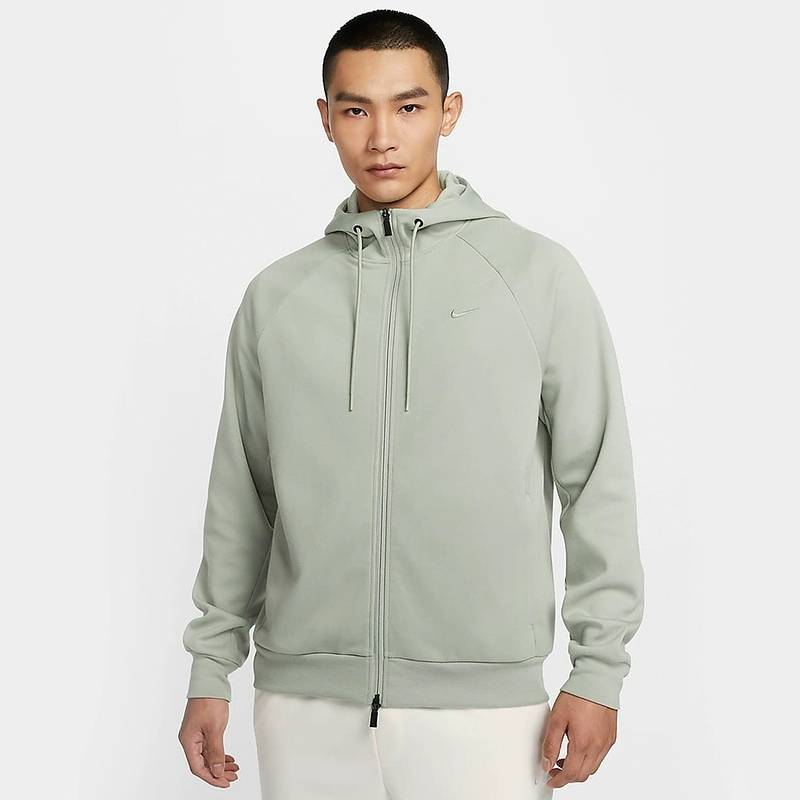 DRI-FIT男子速干百搭开襟连帽衫FZ0968370