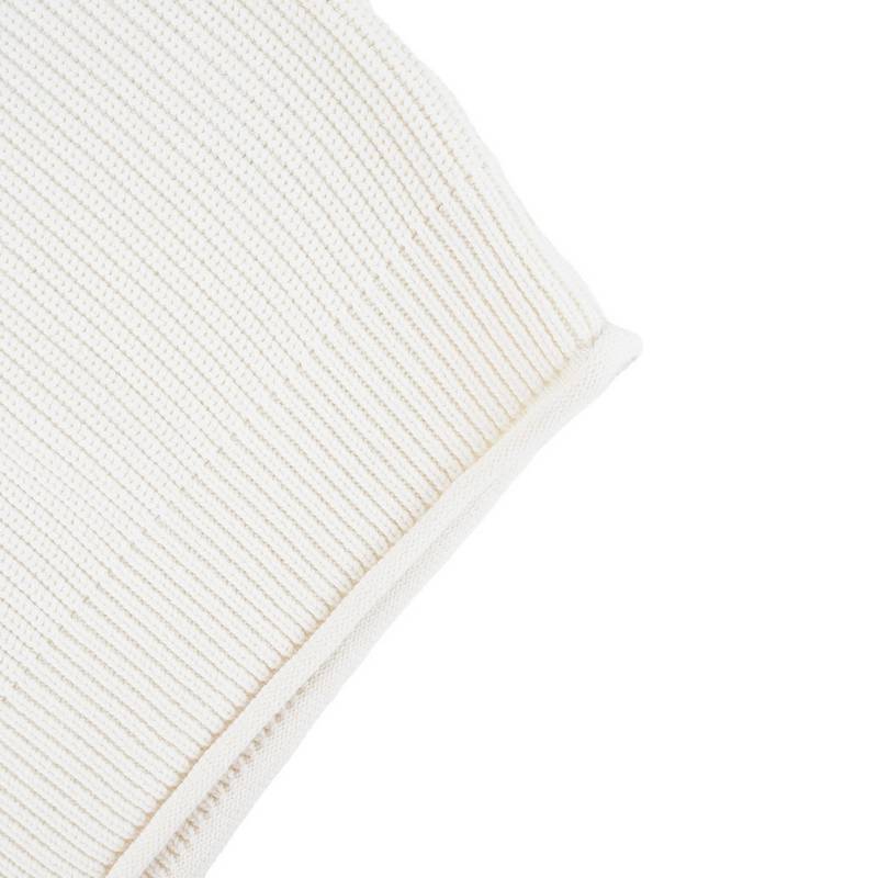 男女同款鸢尾花圆领毛衫1010597-107