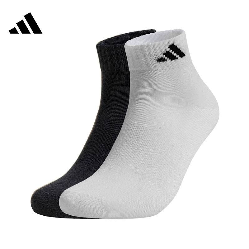 男女H ANKLE SOCK 2P运动休闲袜KA9255