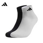 男女H ANKLE SOCK 2P运动休闲袜KA9255