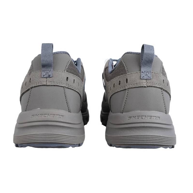 男子休闲鞋缓震户外防滑运动鞋237386C-TAN