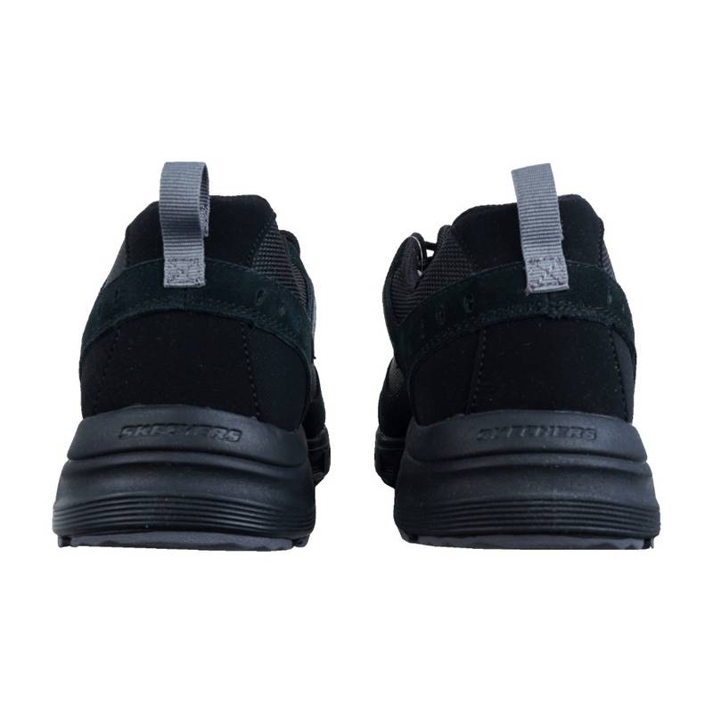 男鞋休闲鞋缓震户外防滑运动鞋237386C-BBK