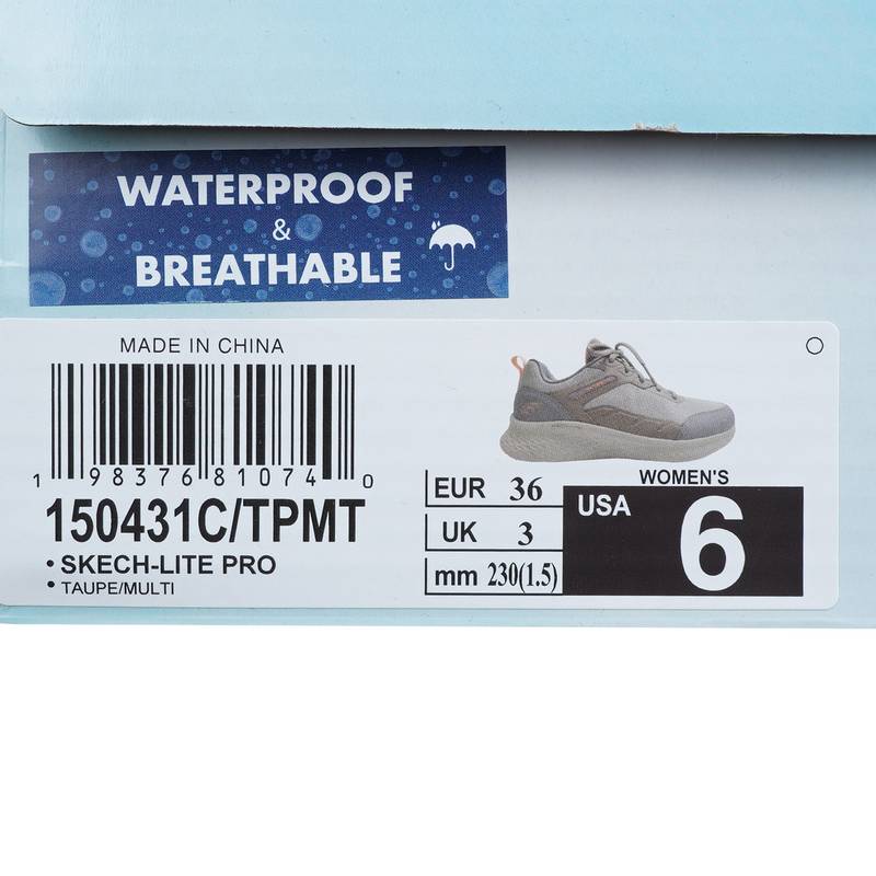 女款舒适软底轻质缓震休闲鞋150431C-TPMT