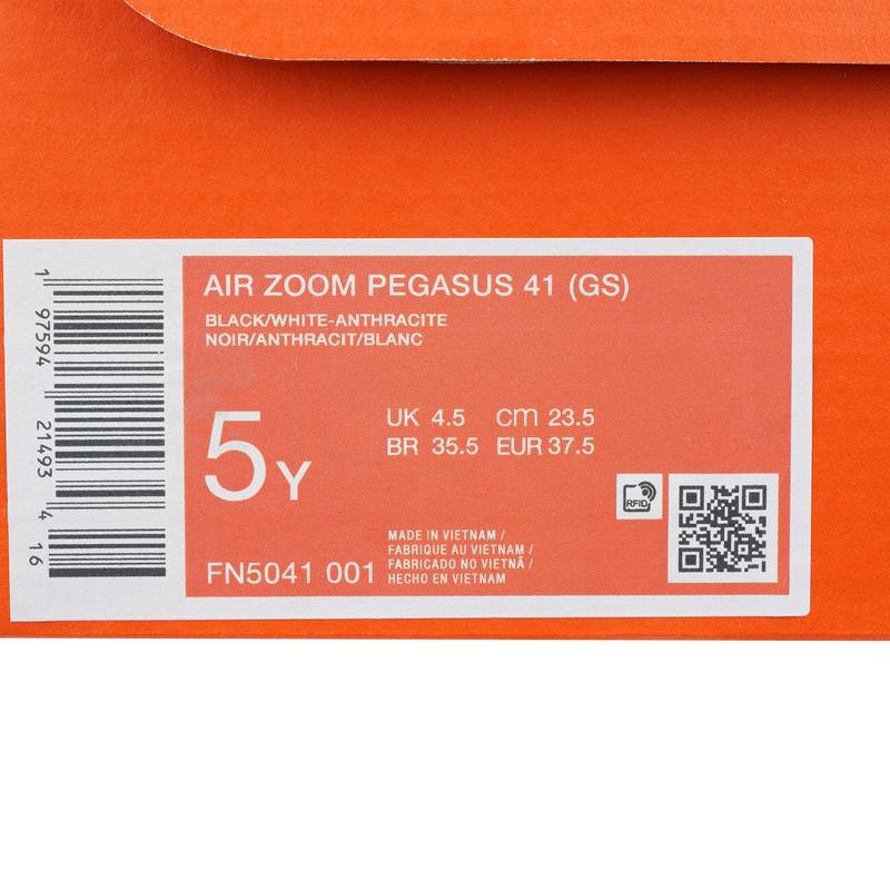 大童2024 AIR ZOOM PEGASUS 41公路跑步鞋FN5041-001