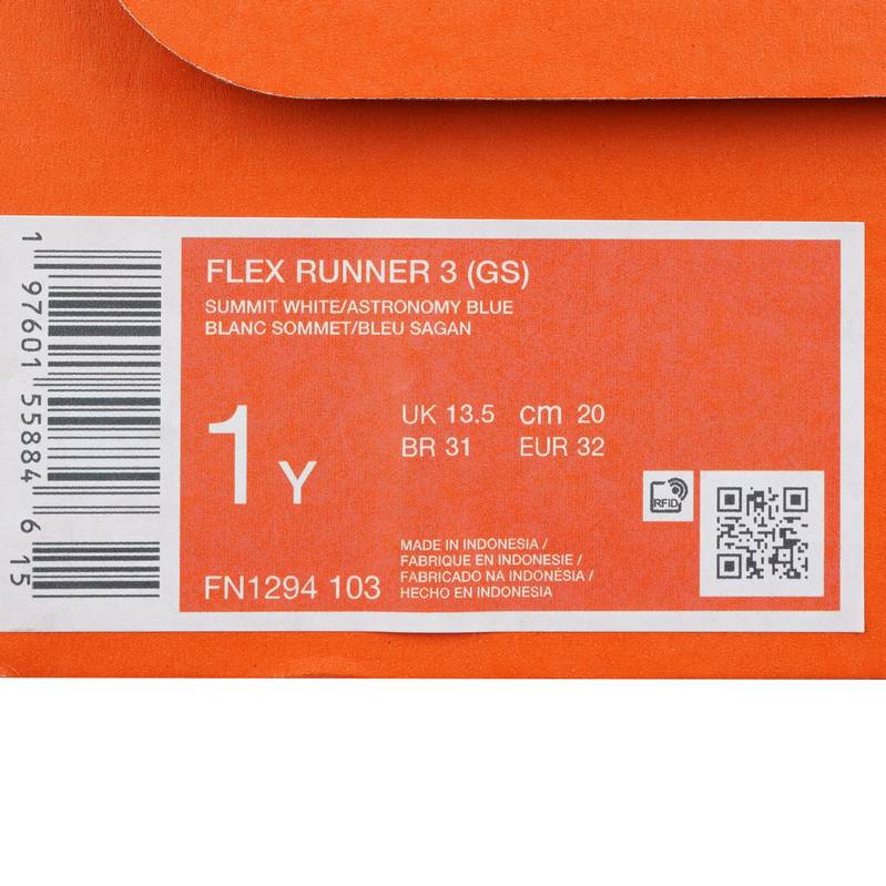 大童FLEXRUNNER3运动鞋-复刻鞋FN1294-103