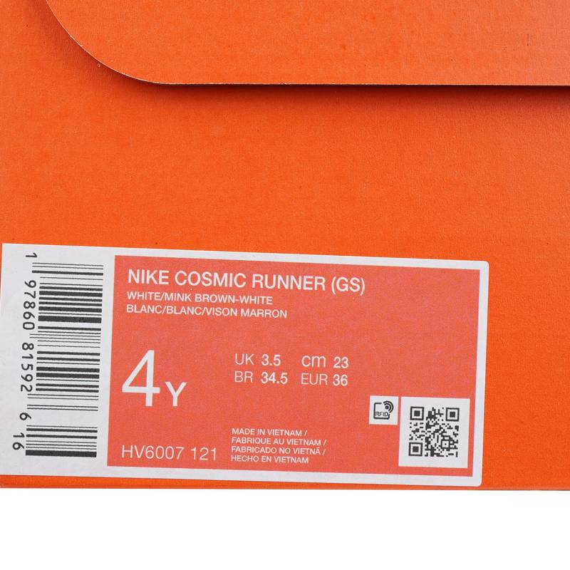 大童鞋COSMIC RUNNER运动鞋训练跑步鞋HV6007-121