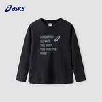 儿童针织长袖T恤